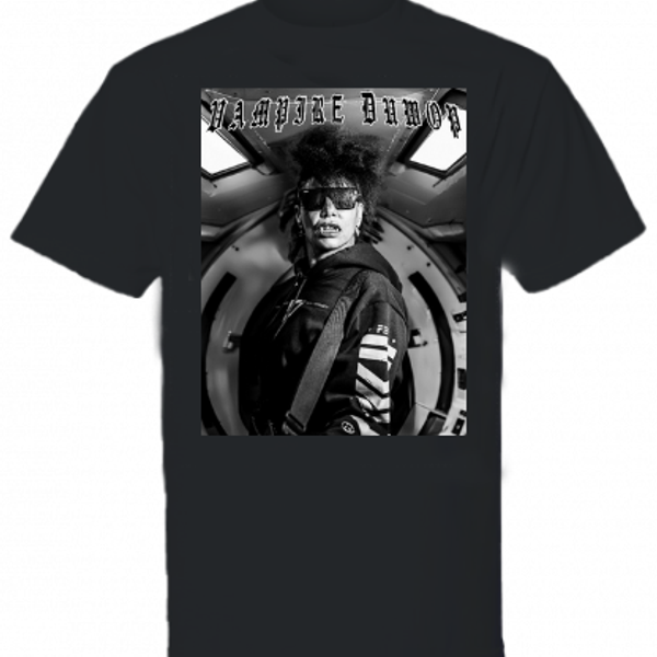 Vampire Duwop Tee