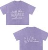 Oversized Cotton T-shirt