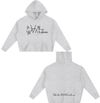 Oversized Fleeced Hoodie