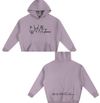 Oversized Fleeced Hoodie