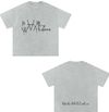 Oversized Cotton T-shirt