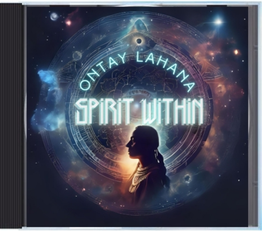 Spirit Within - CD