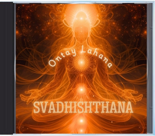 Svadhisthana - CD