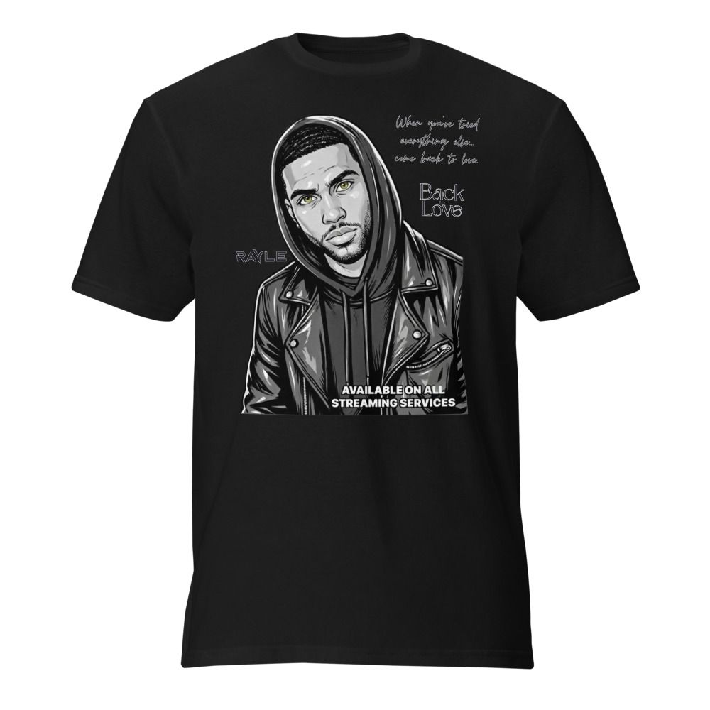 Back to Love Lightweight T-Shirt