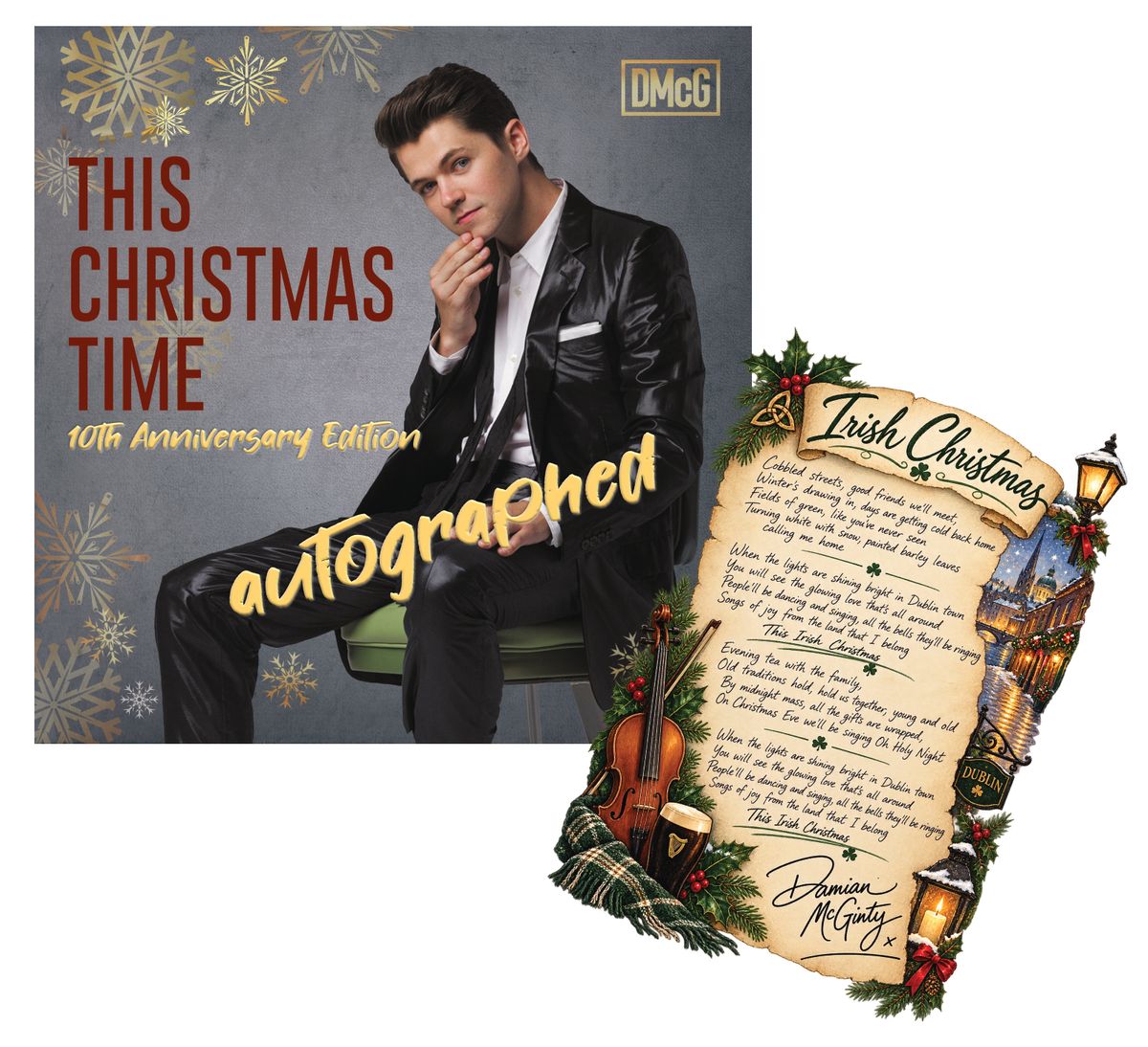 This Christmas Time 10th Anniversary CD: Ultimate Christmas Package