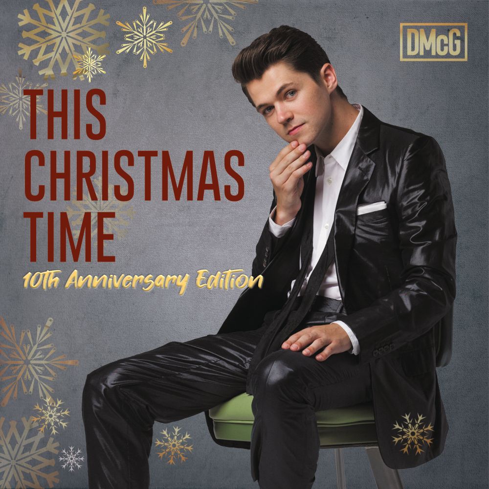 This Christmas Time 10th Anniversary CD (Unsigned)