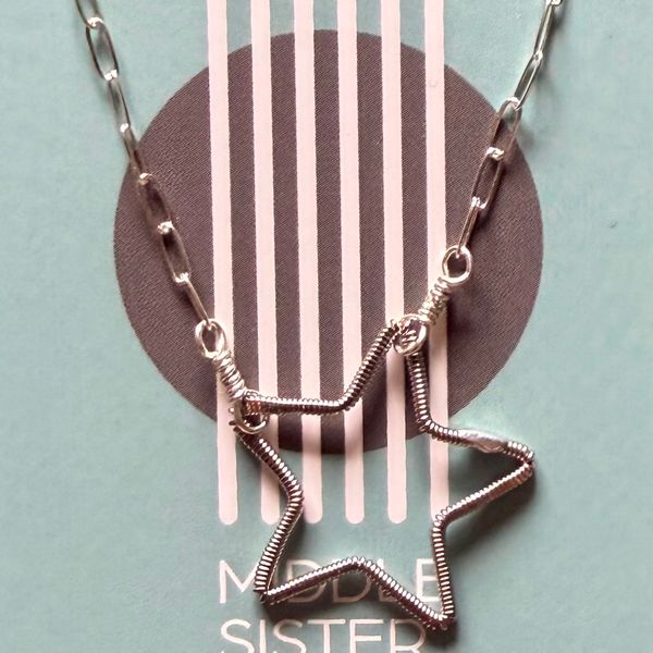 Star Necklace
