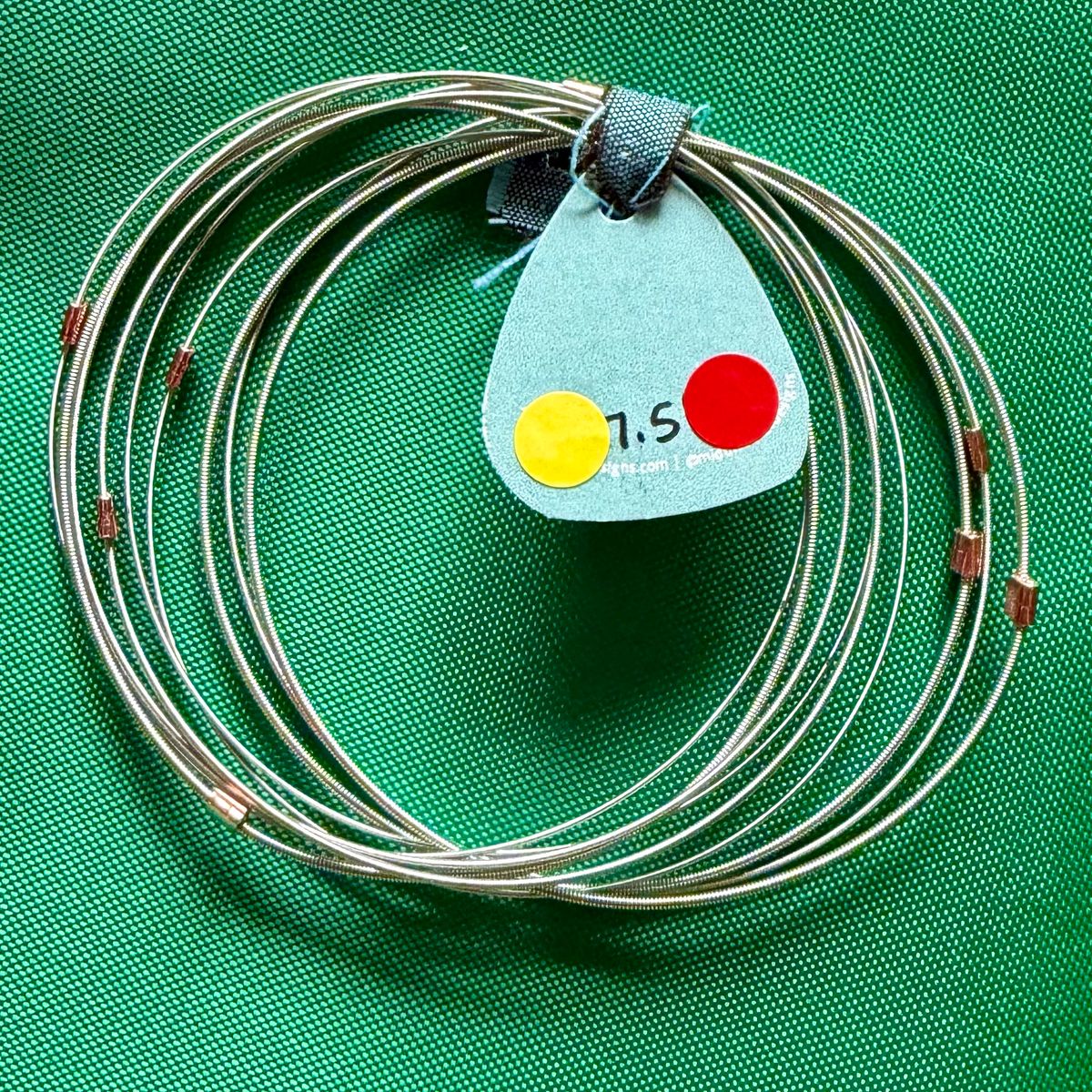 Electric Bangles