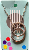 Multi Circle Necklace