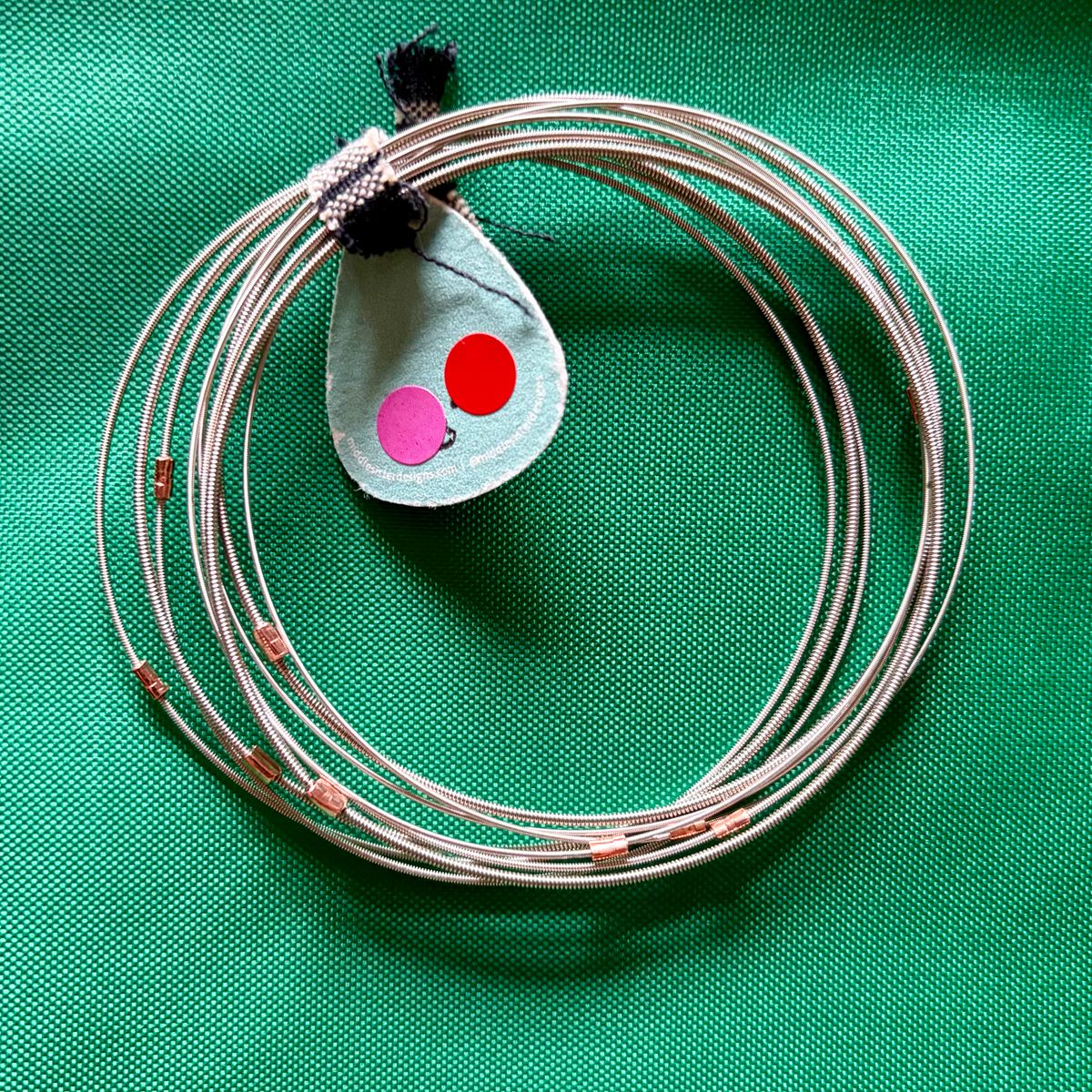 Electric Bangles