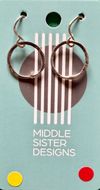 Circle Earrings