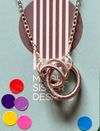 Multi Circle Necklace