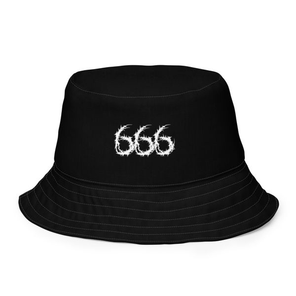 666 Bucket Hat