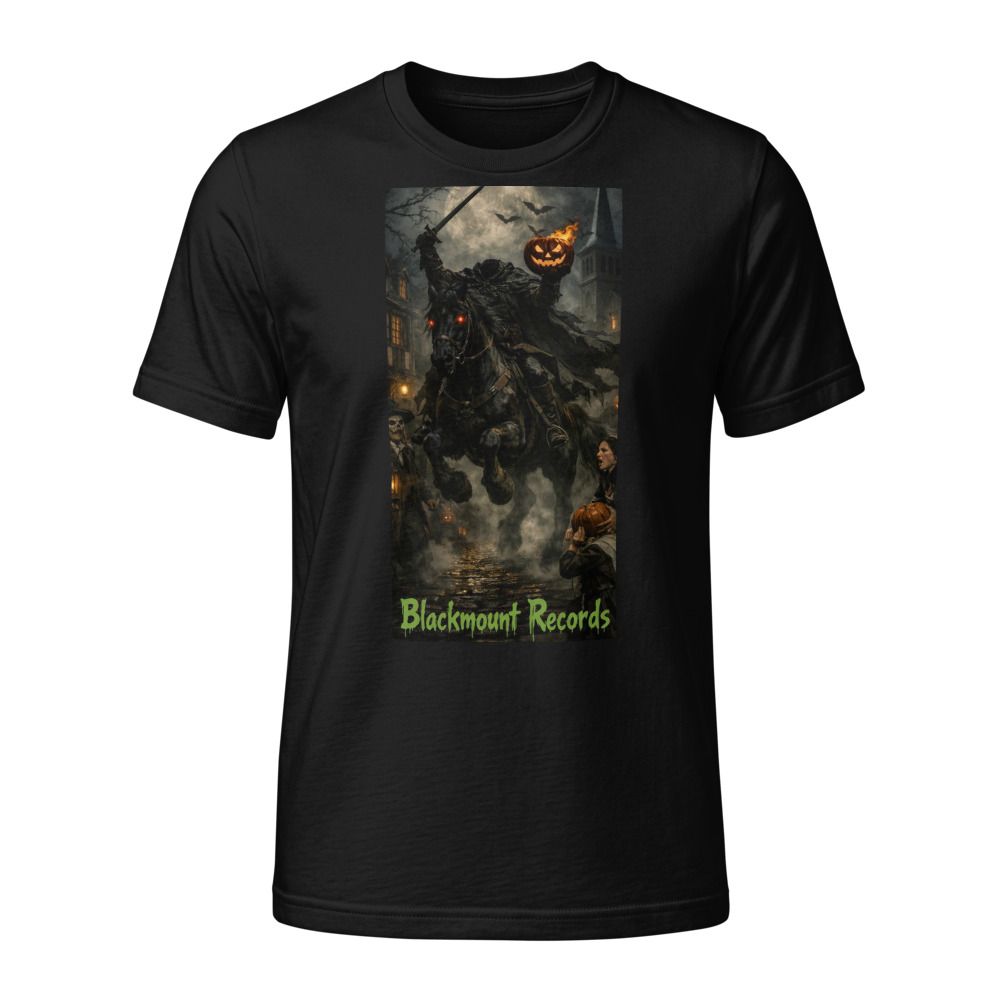 Headless Horseman Unisex T-Shirt