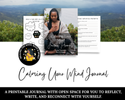 Calming Your Mind Journal