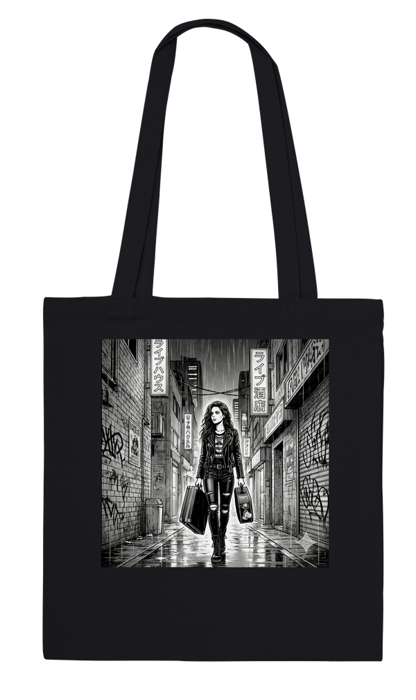So the story goes...... - Tote bag