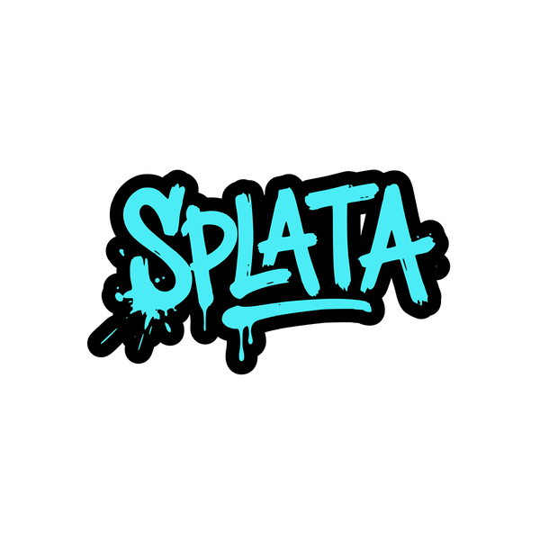 3 SPLATA STICKERS