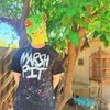 MARSH PIT SPLATA Tee
