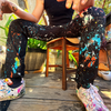MARSH PIT SPLATA Pants (Black)