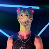 MARSH PIT FROG MASK