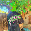 FROGZ SPLATA Tee (BLACK)