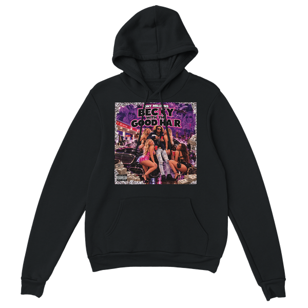 Becky with the Good Hair - Classic Unisex Pullover Hoodie
