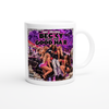 Becky with the Good Hair - Ceramic Mug