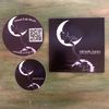Gemini Moon - CD + Stickers