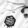 MusicMindHive Under Armour® Sourced Hoodie Unisex