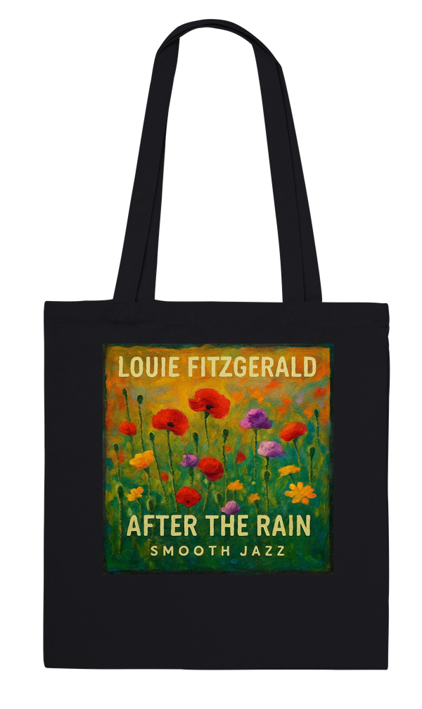 After the Rain - Tote bag