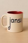Mug Jansi