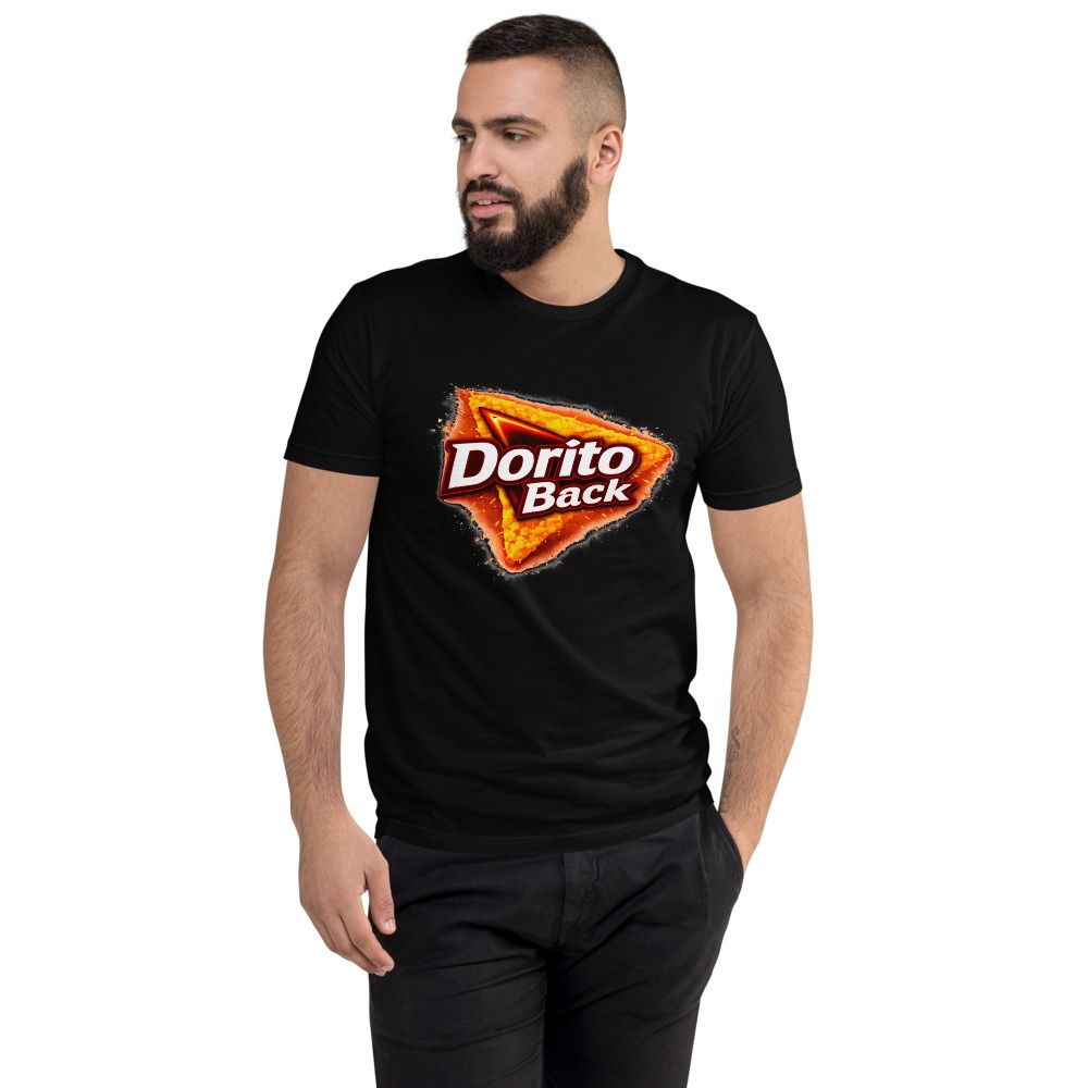 Next Level 3600 Dorito Back