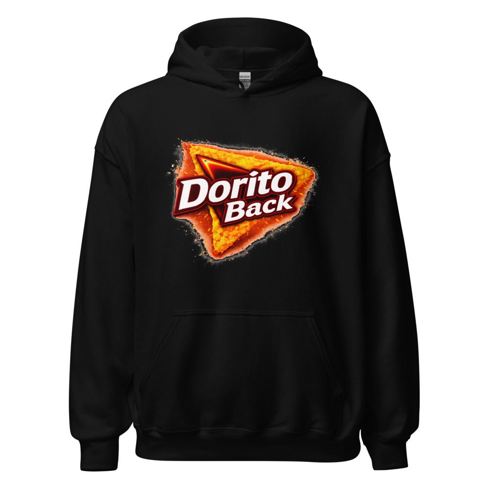Gildan 18500 Dorito Back