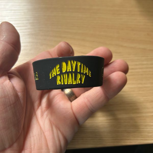 Smile TDR Wristband