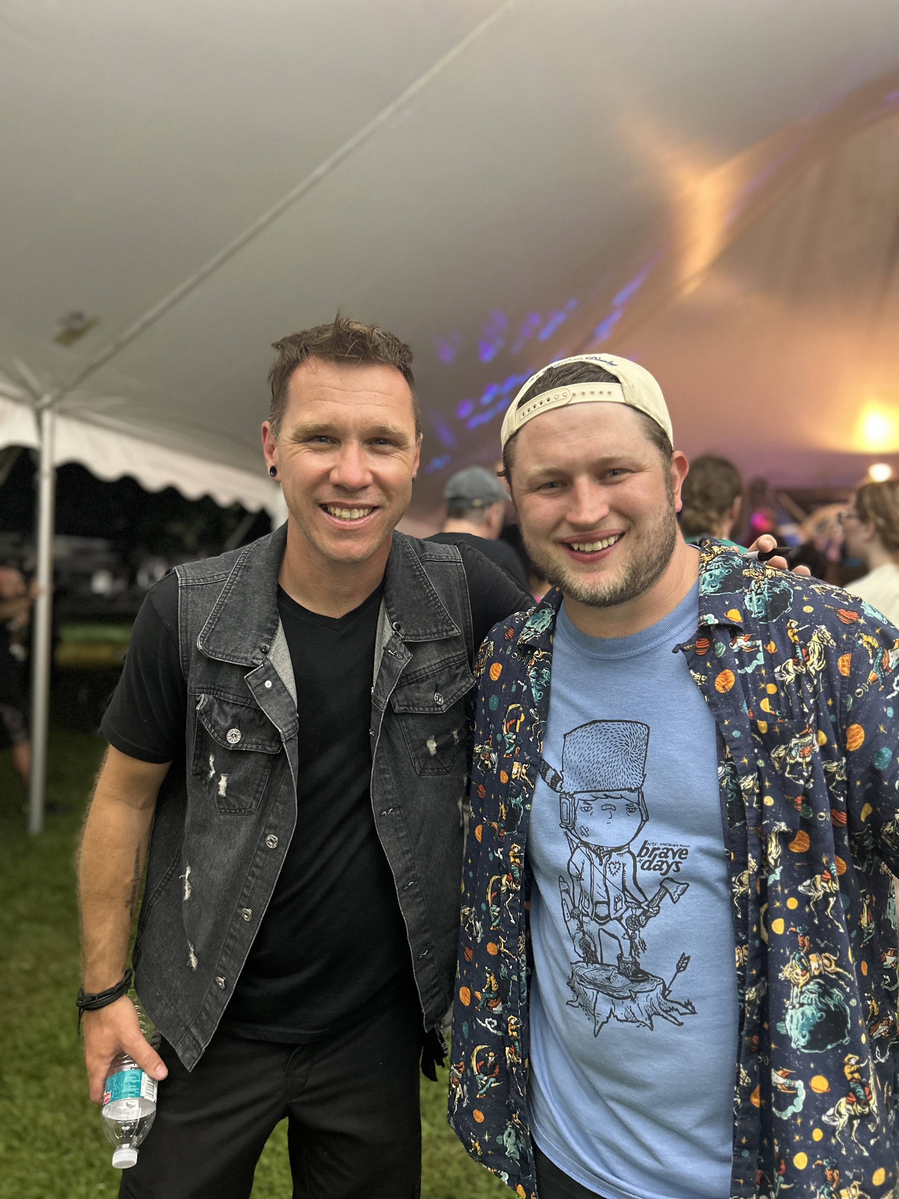 The Daytime Rivalry And Jason Dunn At Audiofeed 2026