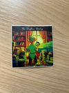 Lost Boy Sticker