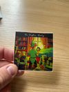 Lost Boy Sticker