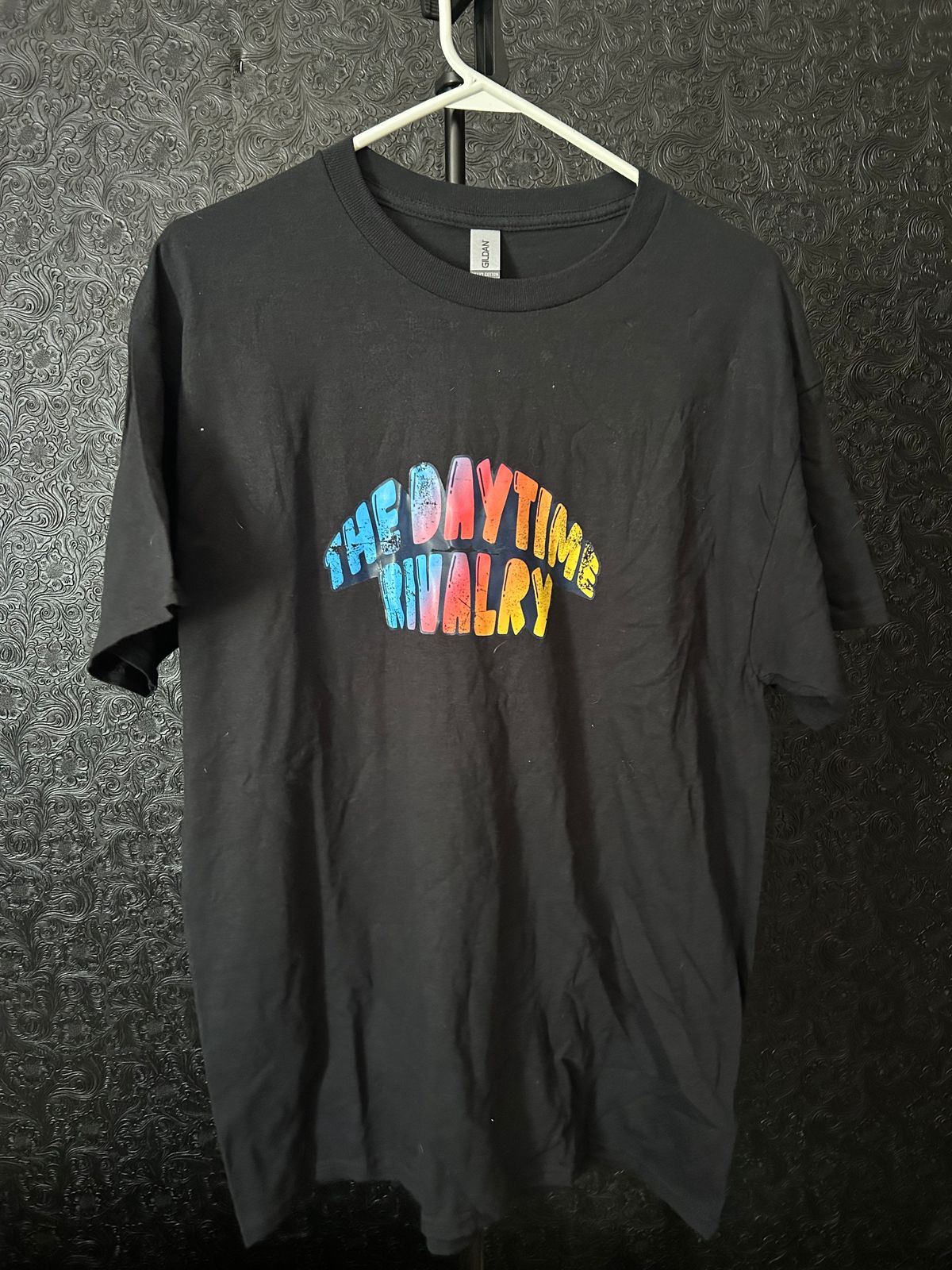 Logo Shirt - Black
