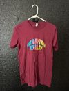 Logo Shirt - Maroon