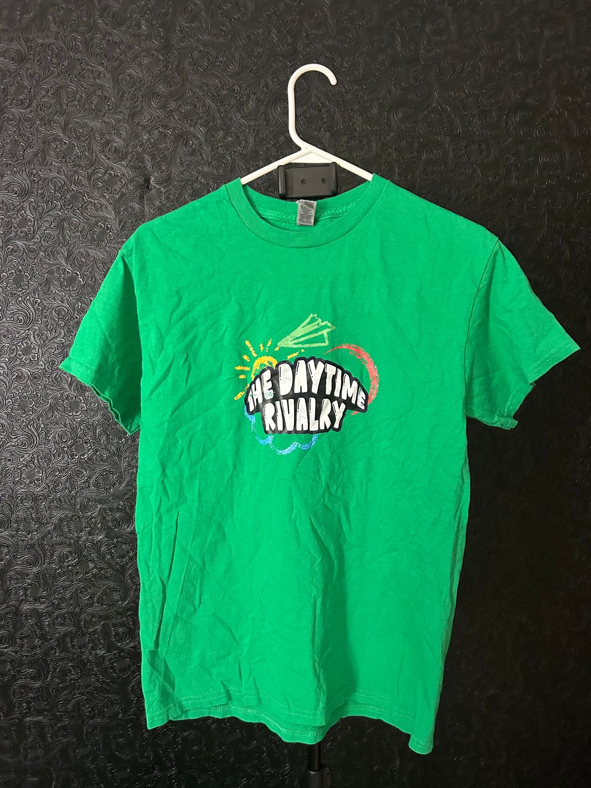 Logo Shirt - Green