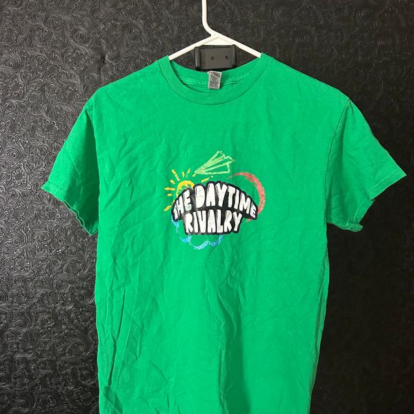 Logo Shirt - Green