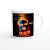 Shot 2 da Head - Ceramic Mug