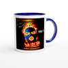 Shot 2 da Head - Ceramic Mug