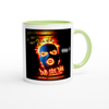 Shot 2 da Head - Ceramic Mug