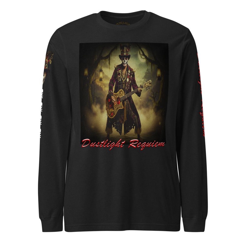 Unisex Long Sleeve Tee | Bella + Canvas 3501