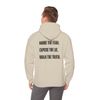 UnFear Me Hoodie