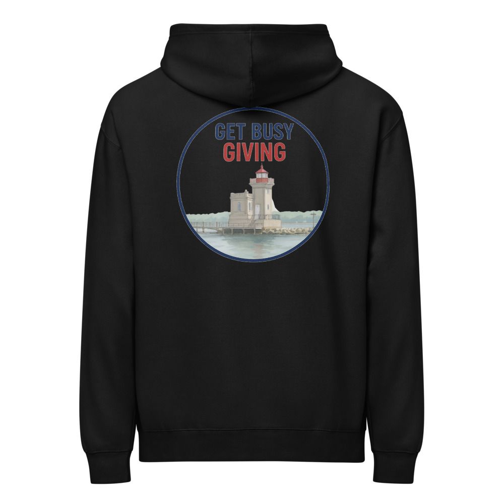 Men's Box Hoodie I Cotton Heritage M2635
