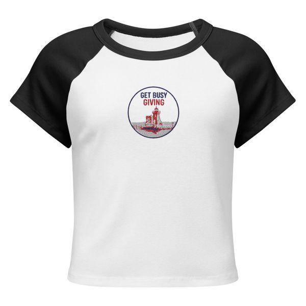 Women's Baby Tee