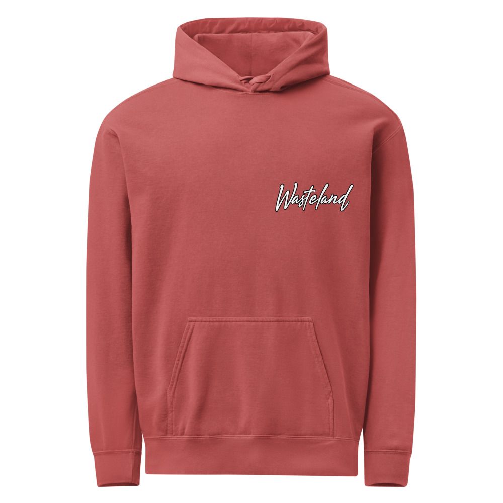 WASTELAND OFFICIAL HOODIE