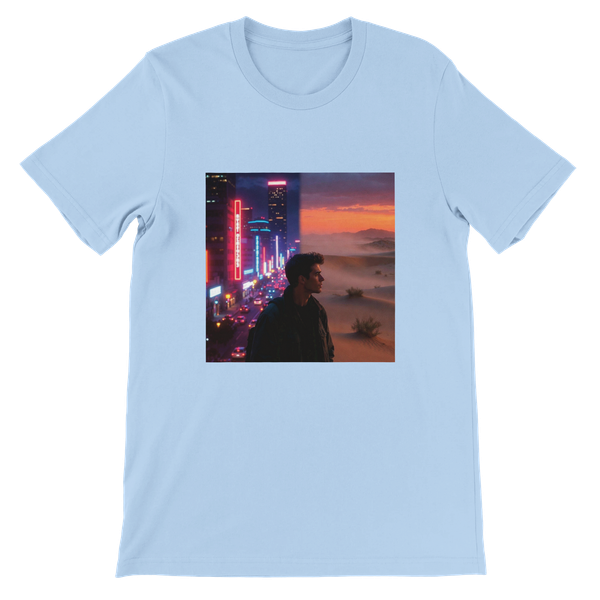 The Synthetic Cowboy - Unisex T-Shirt